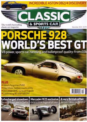 Classic & Sports Car / Nr. 12 (2014)