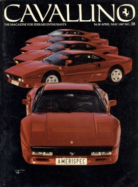Cavallino / Nr. 38 (1987)