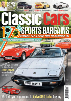 Classic Cars (UK) / Nr. 6 (2021)