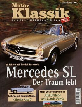 Motor Klassik / Nr. 1 (1996)