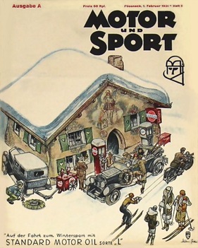 Motor und Sport / Nr. 5 (1931)