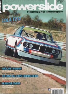Powerslide - Historischer Motorsport / Nr. 1 (2014)