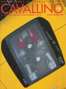 Cavallino / Nr. 118 (2000)