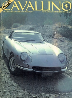 Cavallino / Nr. 34 (1986)