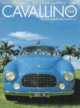 Cavallino / Nr. 144 (2005)