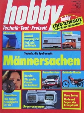 hobby / Nr. 9 (1979)