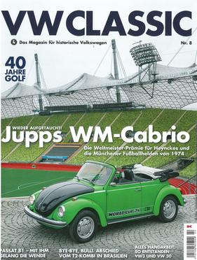 VW Classic / Nr. 2 (2014)