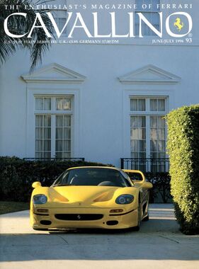 Cavallino / Nr. 93 (1996)