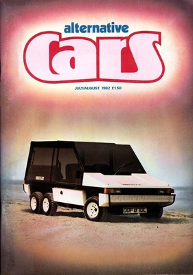 Alternative Cars / Nr. 3 (1982)