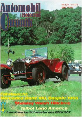 Automobil- und Motorrad-Chronik / Nr. 4 (1981)