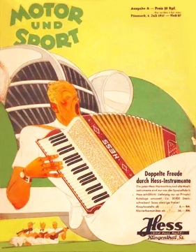 Motor und Sport / Nr. 27 (1937)