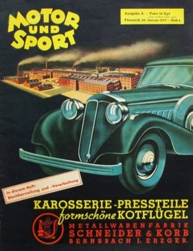 Motor und Sport / Nr. 4 (1937)