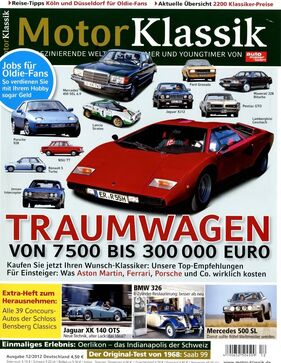 Motor Klassik / Nr. 12 (2012)