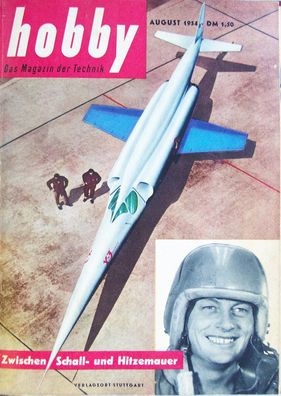 hobby / Nr. 8 (1954)