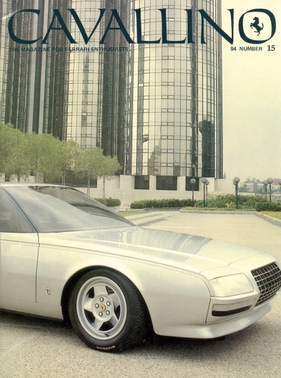 Cavallino / Nr. 15 (1982)