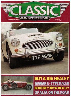 Classic & Sports Car / Nr. 5 (1984)
