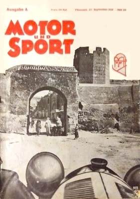 Motor und Sport / Nr. 39 (1931)