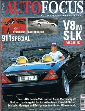 autofocus / Nr. 6 (1997)