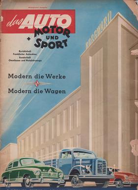 auto motor und sport / Nr. 10 (1951)