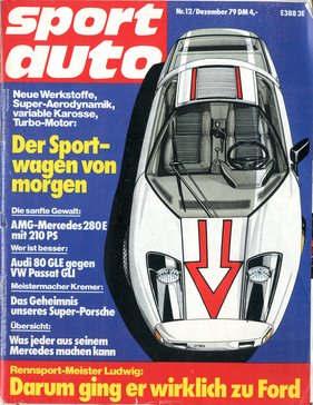 sport auto / Nr. 12 (1979)