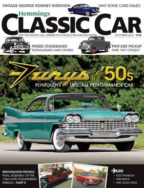 Hemmings Classic Car / Nr. 10 (2015)