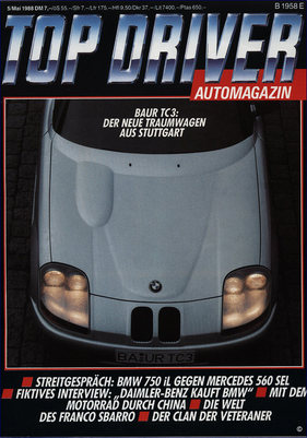 Top Driver / Nr. 5 (1988)