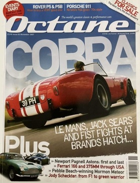 Octane magazine (UK) / Nr. 53 (2007)