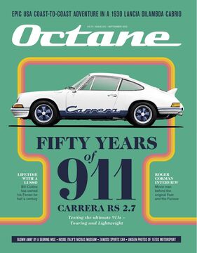 Octane magazine (UK) / Nr. 231 (2022)
