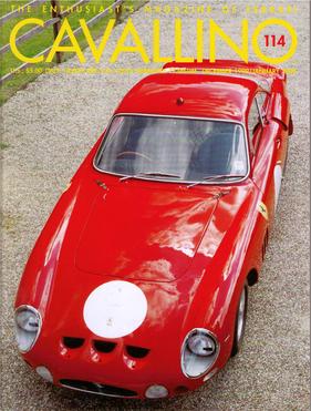 Cavallino / Nr. 114 (2000)