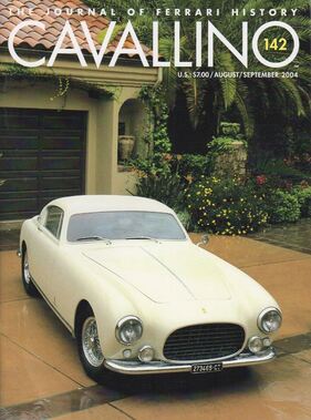 Cavallino / Nr. 142 (2004)