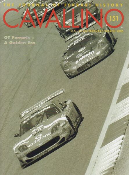 Cavallino / Nr. 151 (2006)