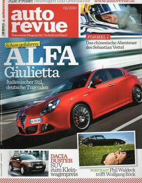Autorevue / Nr. 5 (2010)
