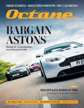 Octane magazine (UK) / Nr. 254 (2024)