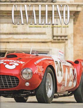 Cavallino / Nr. 222 (2018)