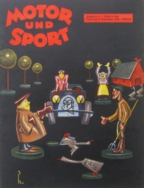 Motor und Sport / Nr. 48 (1934)