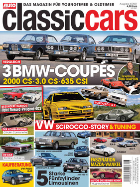 Classic Cars / Nr. 6 (2021)