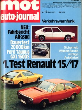 mot / Nr. 13 (1972)
