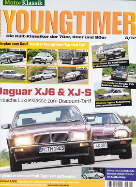 Youngtimer / Nr. 3 (2012)