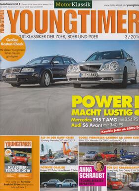 Youngtimer / Nr. 3 (2016)