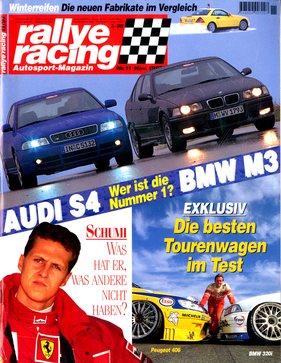 rallye racing / Nr. 11 (1997)