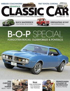 Hemmings Classic Car / Nr. 12 (2019)