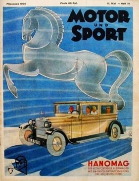 Motor und Sport / Nr. 19 (1930)