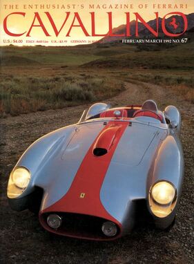 Cavallino / Nr. 67 (1992)