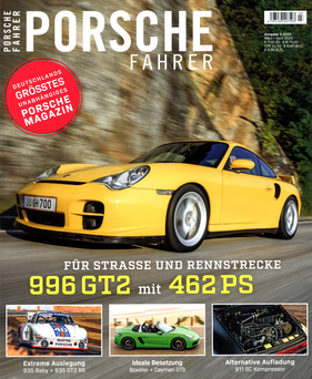Porsche Fahrer / Nr. 3 (2020)