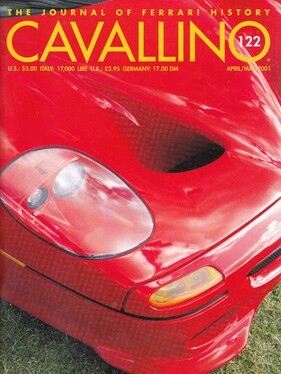 Cavallino / Nr. 122 (2001)