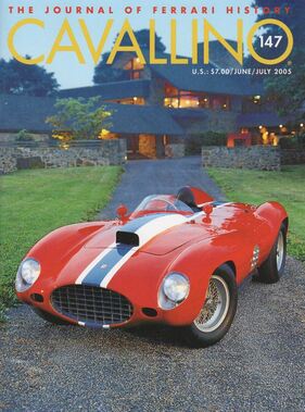 Cavallino / Nr. 147 (2005)