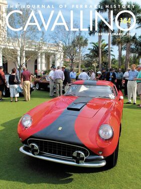 Cavallino / Nr. 164 (2008)