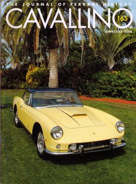 Cavallino / Nr. 165 (2008)