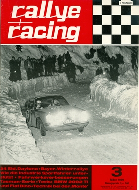 rallye racing / Nr. 3 (1969)