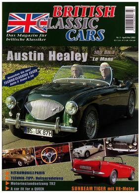 British Classics / Nr. 3 (2002)